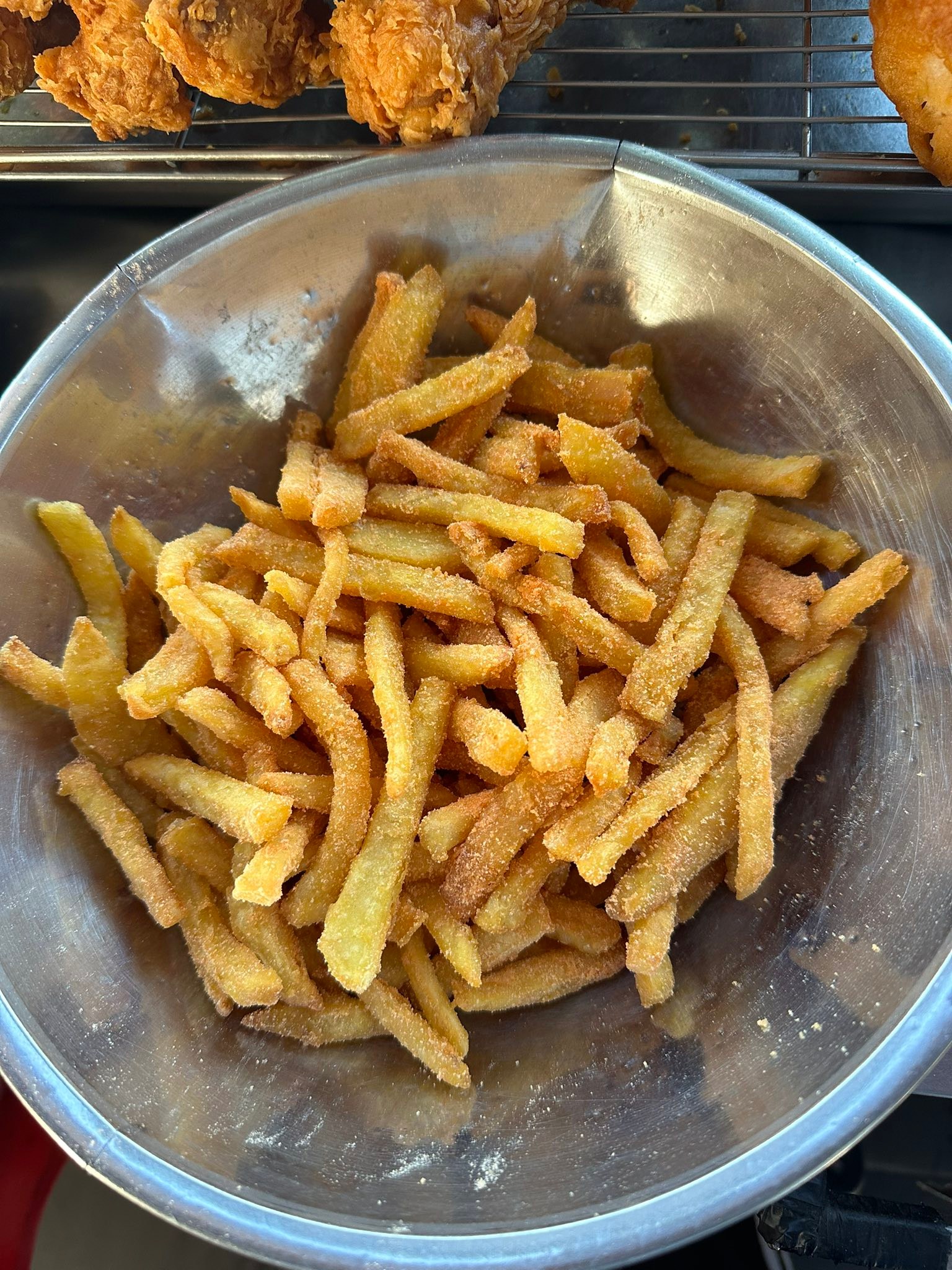 Gà Rán Street Food Thuận An