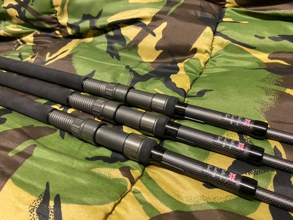 Back in stock - Compact custom rods... - Chiltern Custom Rods | Facebook