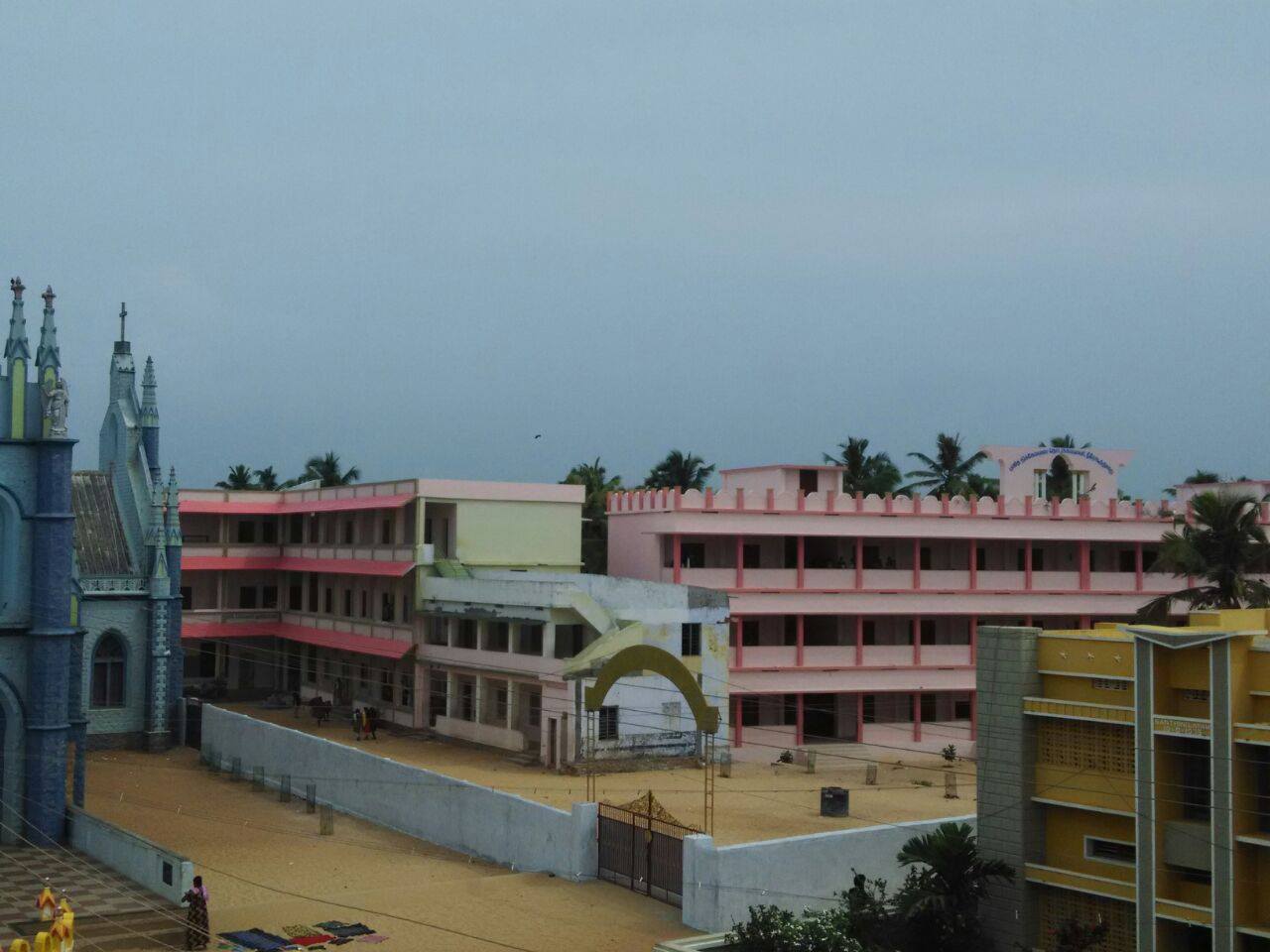 St. Nicholas High School Neerody