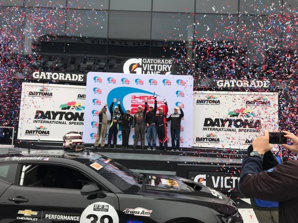 Total Performance Racing