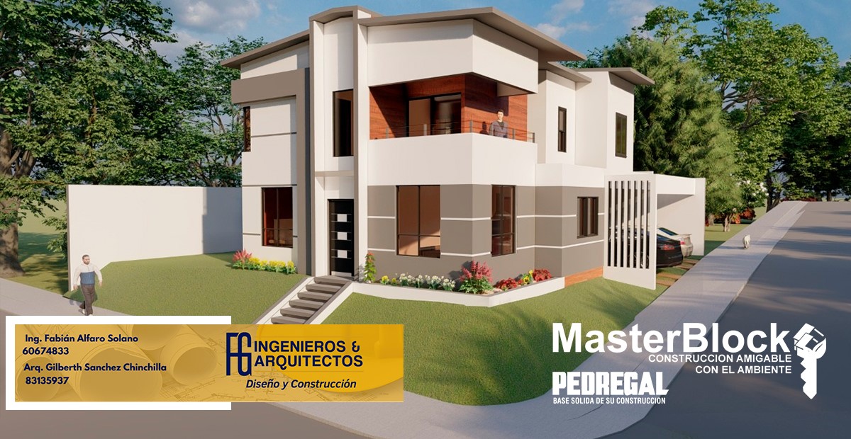 MasterBlock - ¿Eres de los que tienen un lote esquinero y...