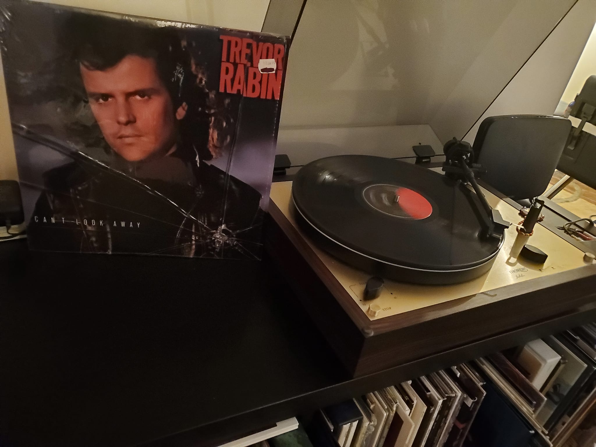 Trevor Rabin