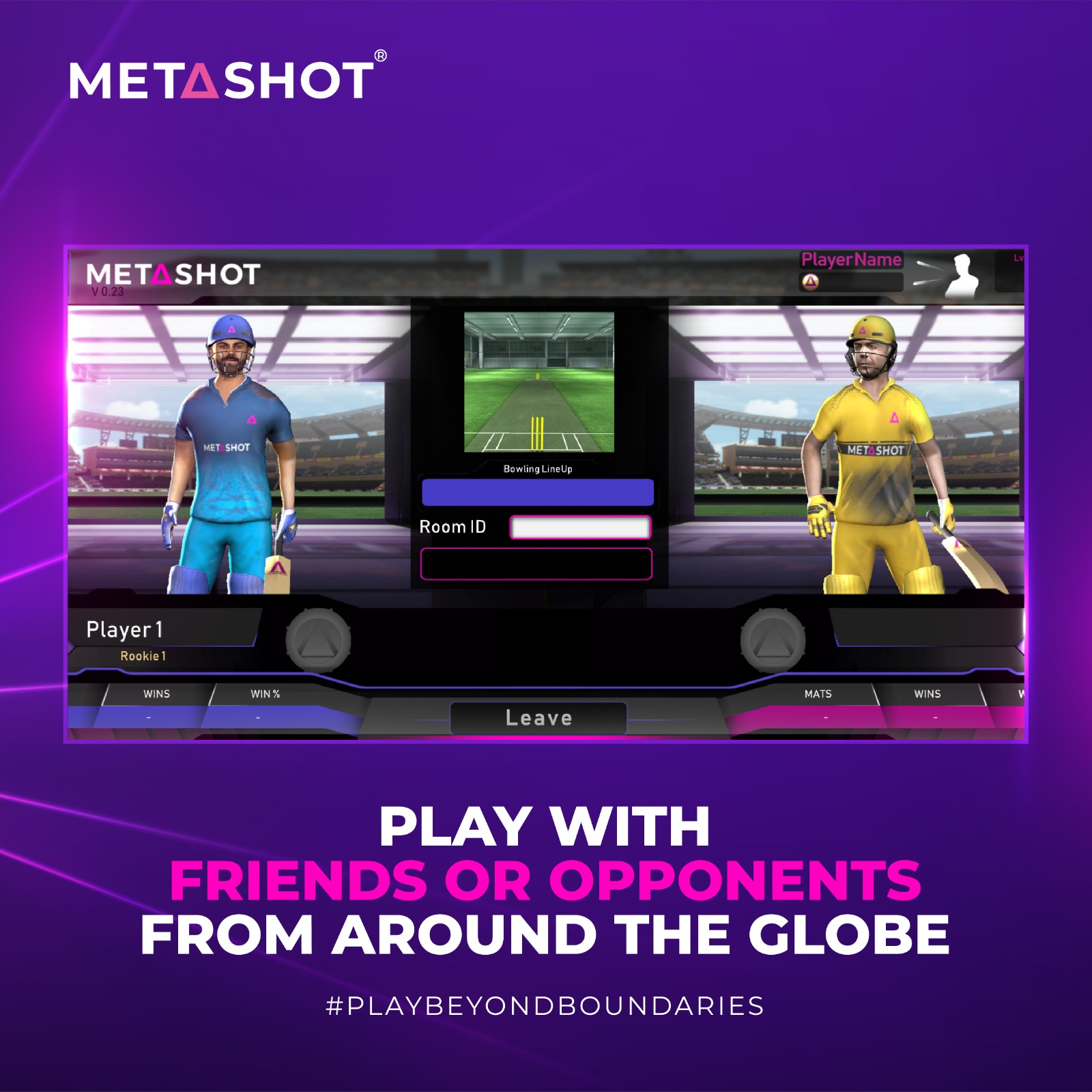 MetaShot Games | Bangalore