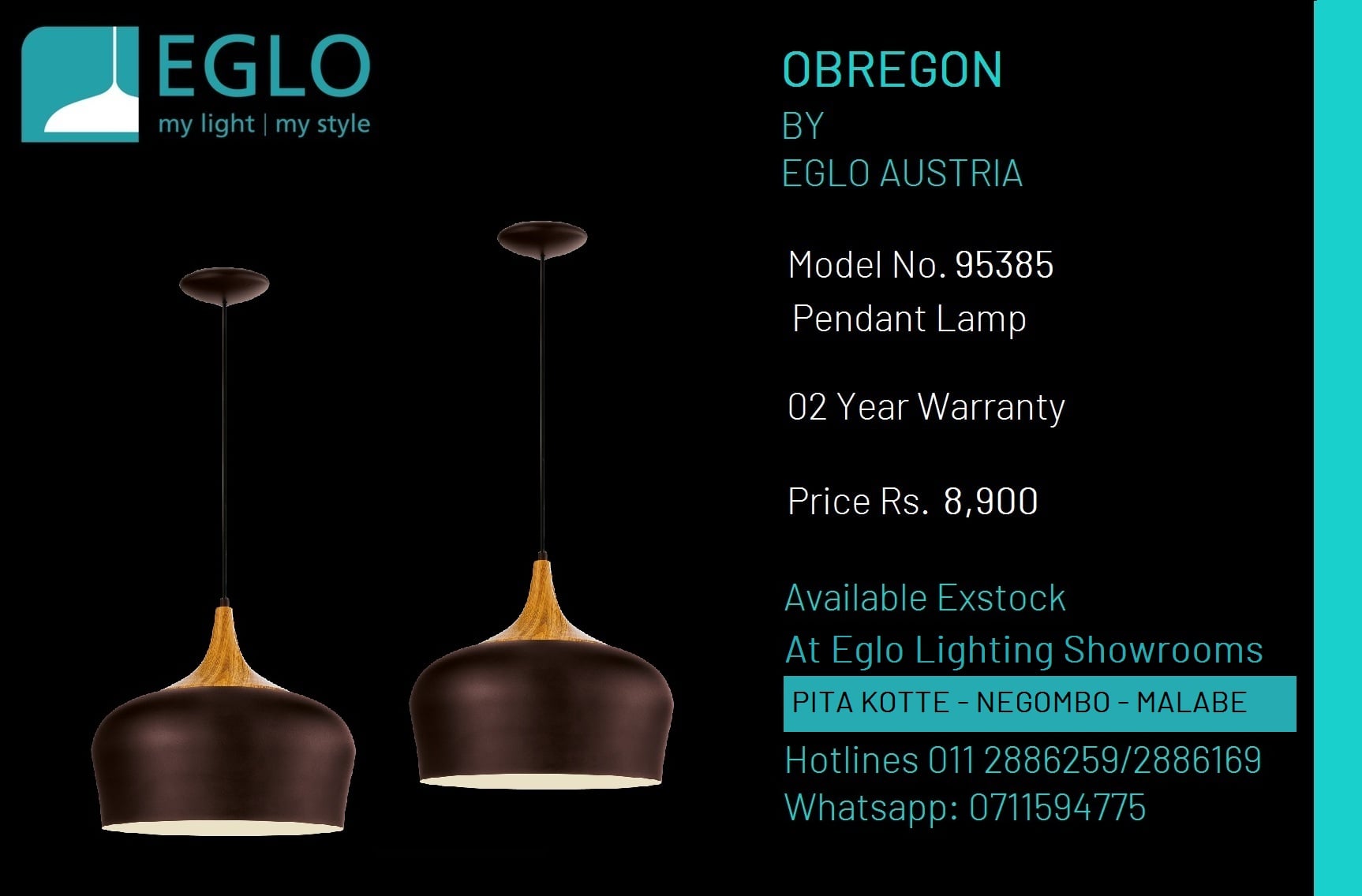 The Eglo Lighting Collection Eglo Lighting Sri Lanka Facebook