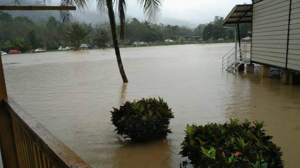 Terengganu Dilanda Gelombang Kelima Banjir