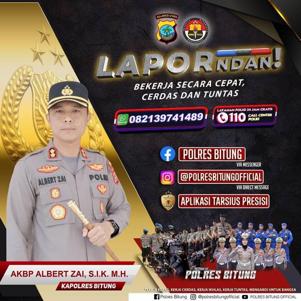 Resmob Presisi Bitung