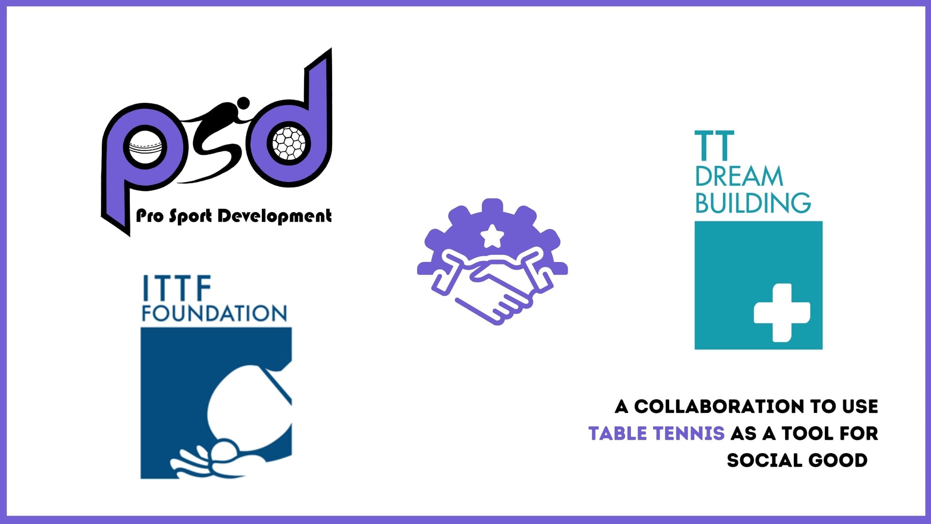📢 We're happy to announce that... - Pro Sport Development | Facebook