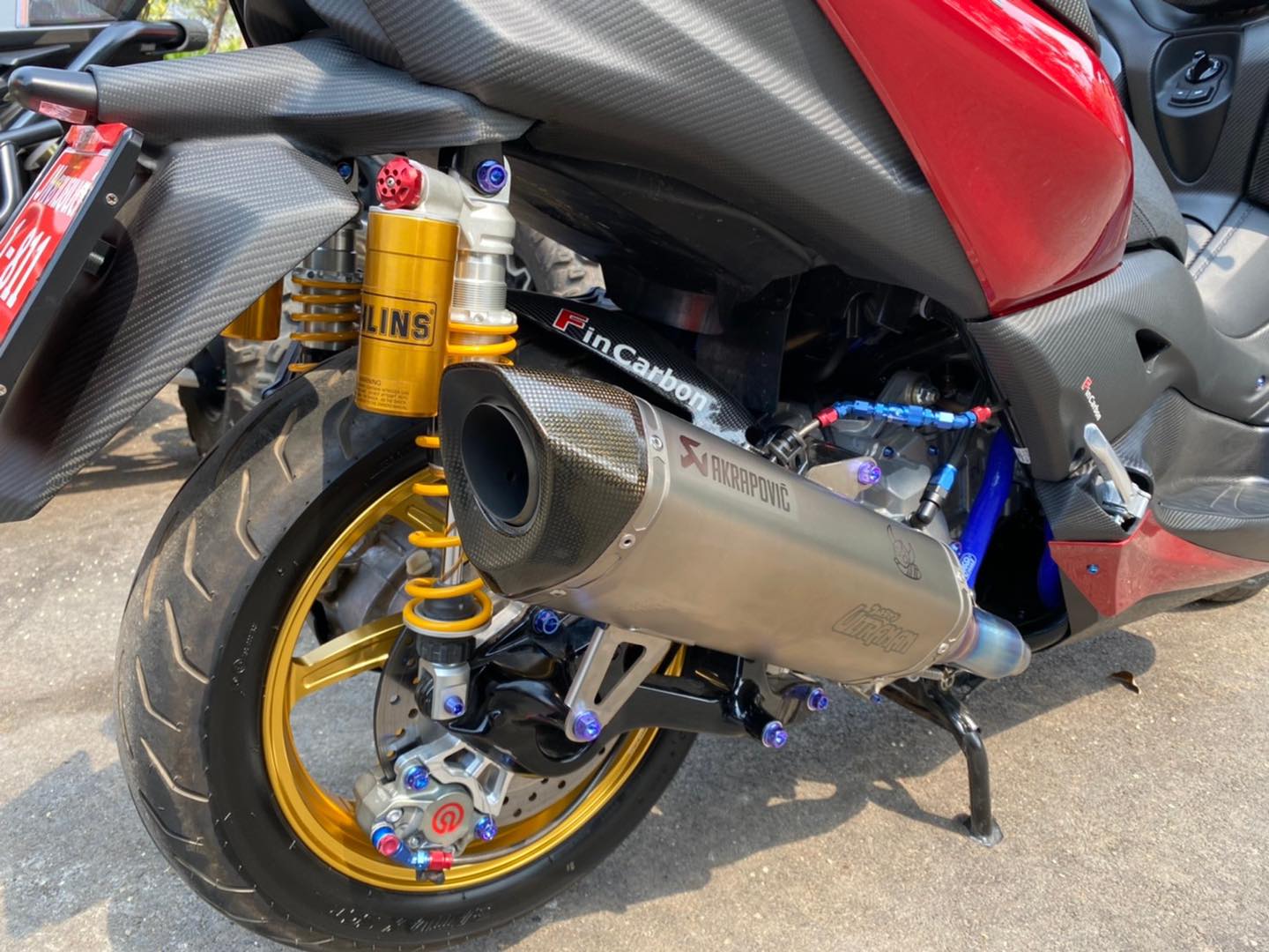 Finracingbike - 🌟ร้านเปิดให้บริการแล้วครับ🌟 📌 Service by...
