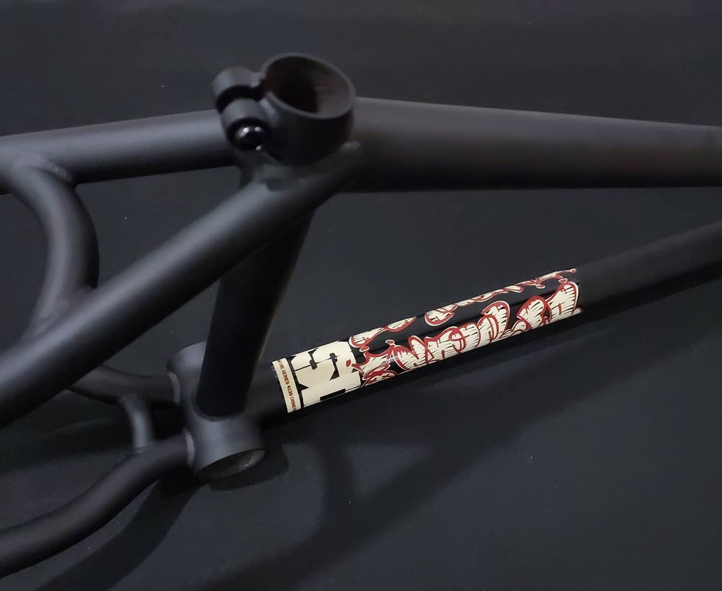 Need a new frame? The BSD Soulja V2 frame in stock now at www