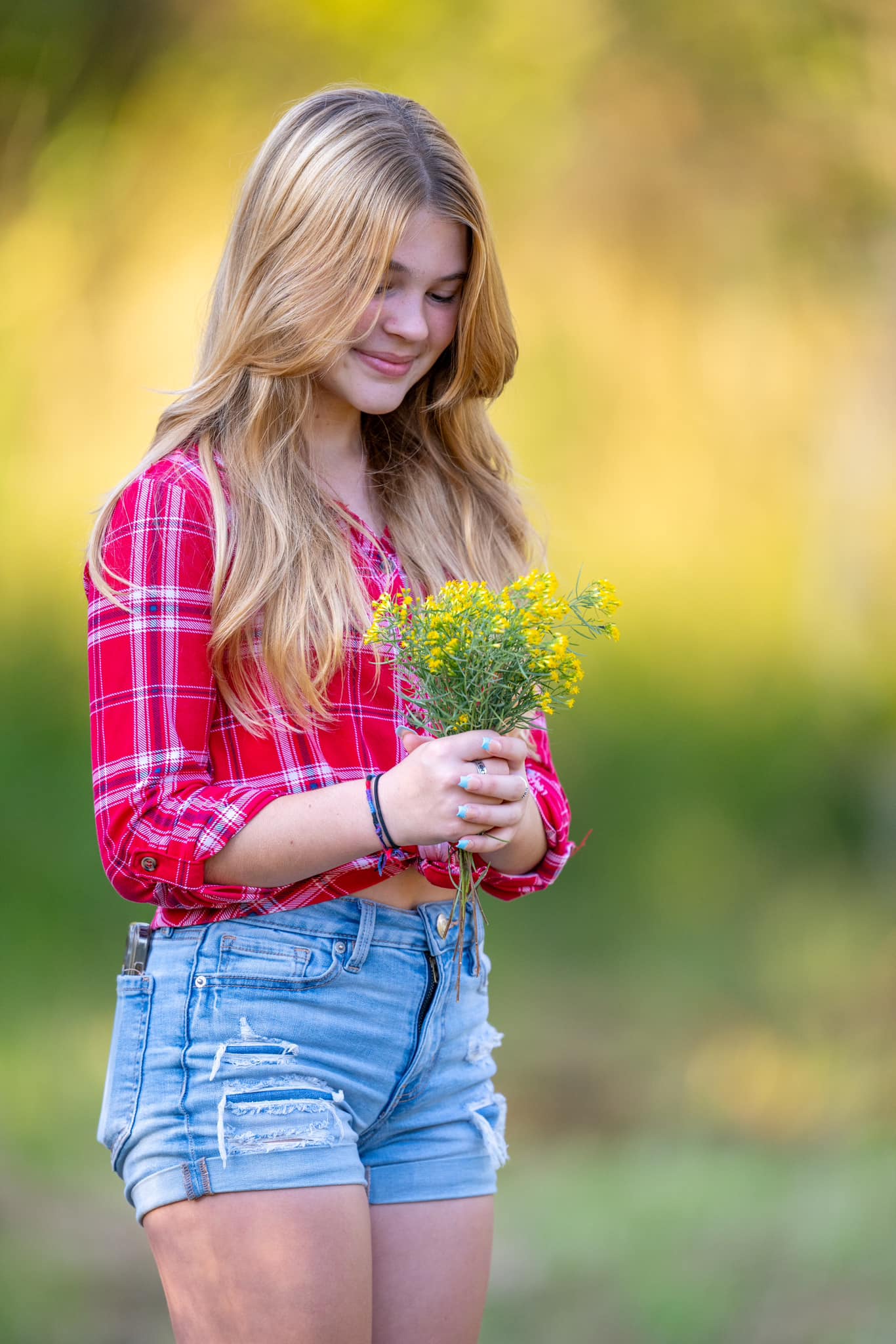 Paisley's portrait session with Nikon Z9 and 400mm f2.8 lens