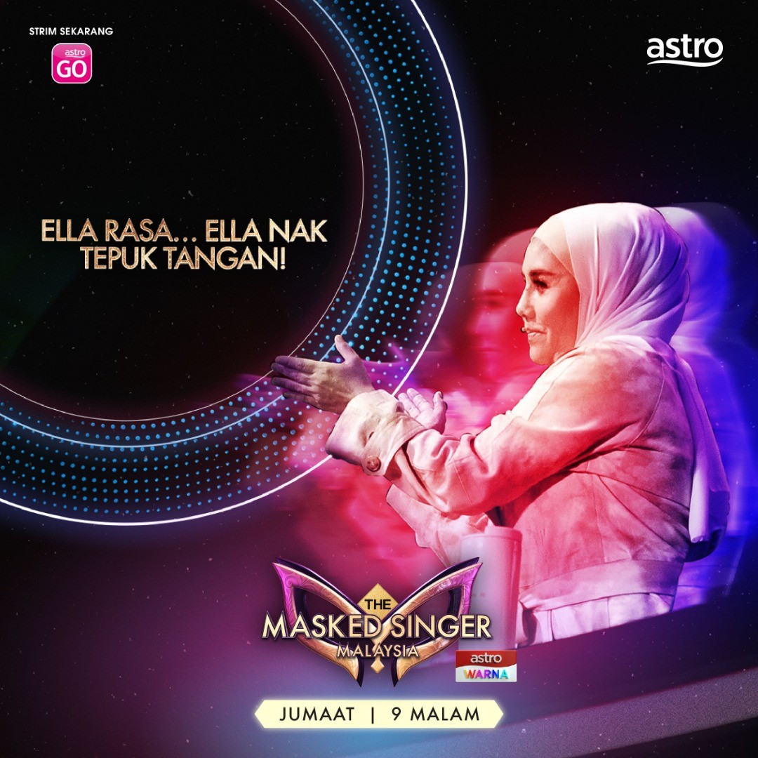 Astro Gempak Ella Tak Nak Rasa Ella Nak Confirm Yang Facebook