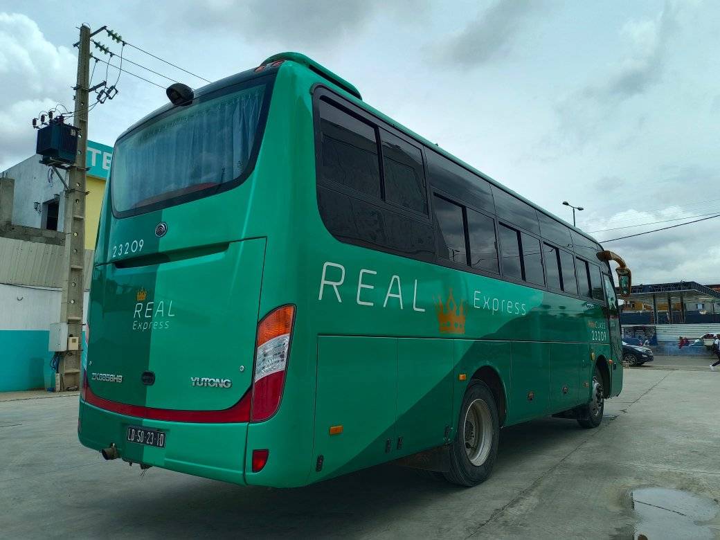 Real Express - REAL EXPRESS! EM CADA QUILÓMETRO NOVOS AMIGOS! | Facebook