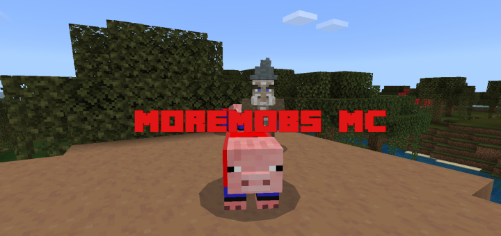 MCPE - MoreMobsMC - Addon - https://mcpedl.com/moremobsmc/ - By ...