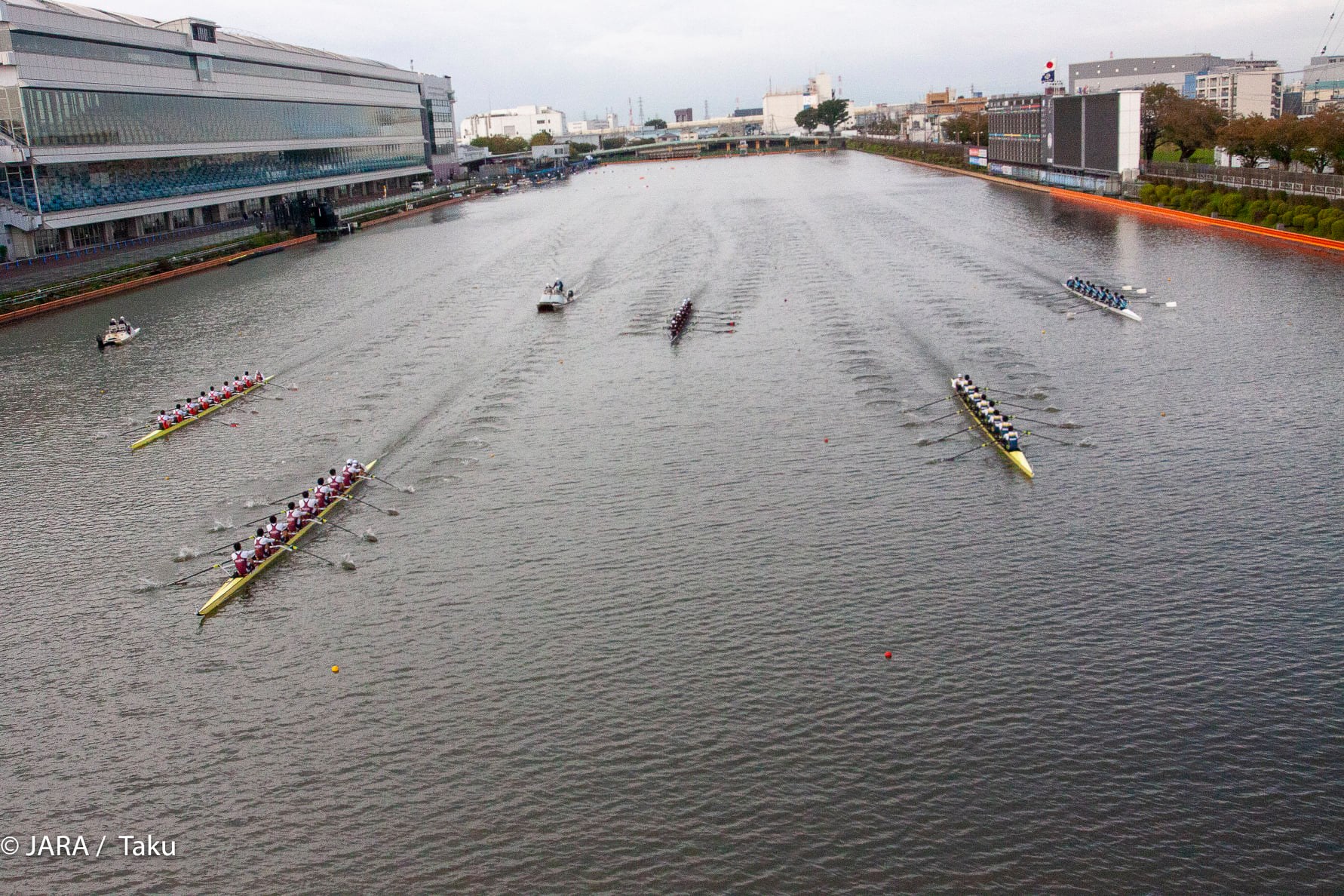 第47回全日本大学選手権大会 10月22日（木）〜25日（日）... - Japan Rowing Association | Facebook