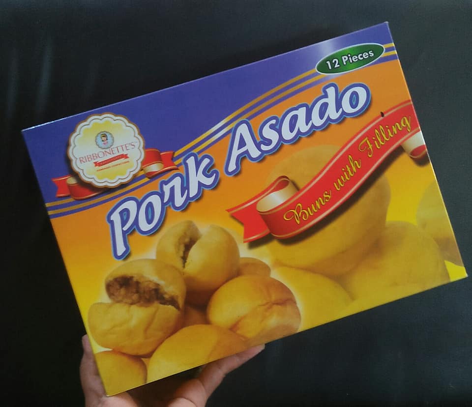 🌟PORK ASADO BUNS🌟 soft... - Tipas & Ribbonettes - Las Piñas