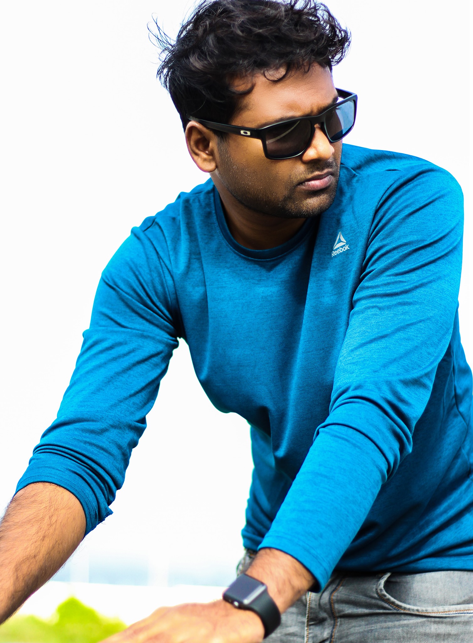 Ashrith Y
