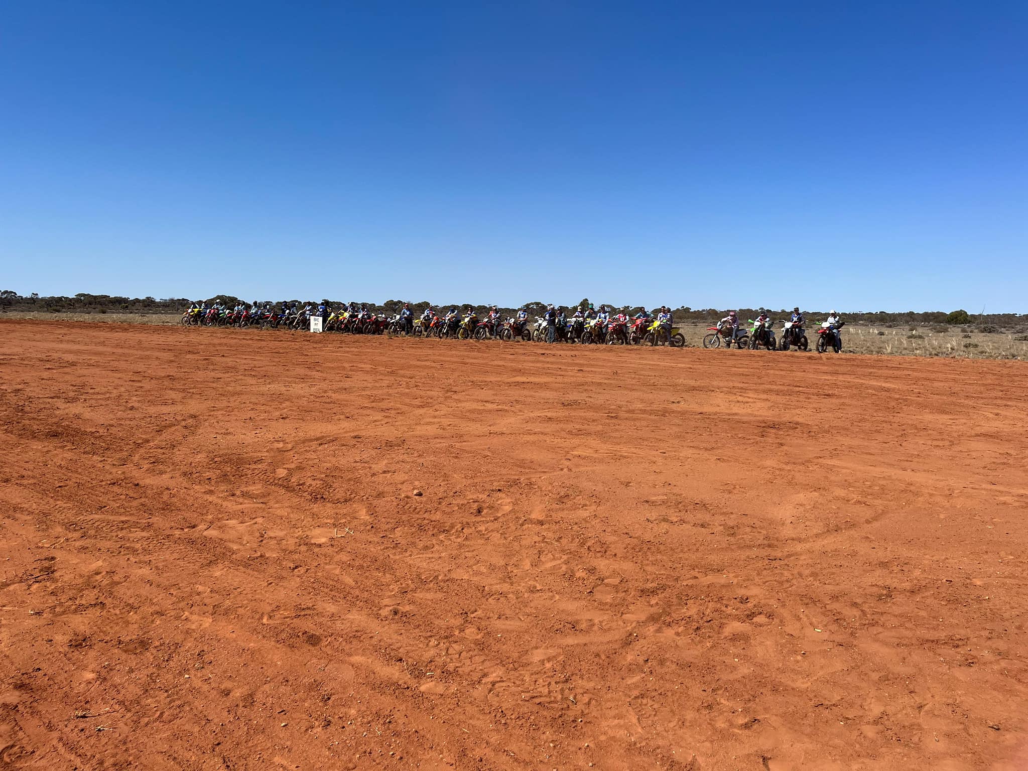 A huge thank you to... - Glendambo District Sports Club