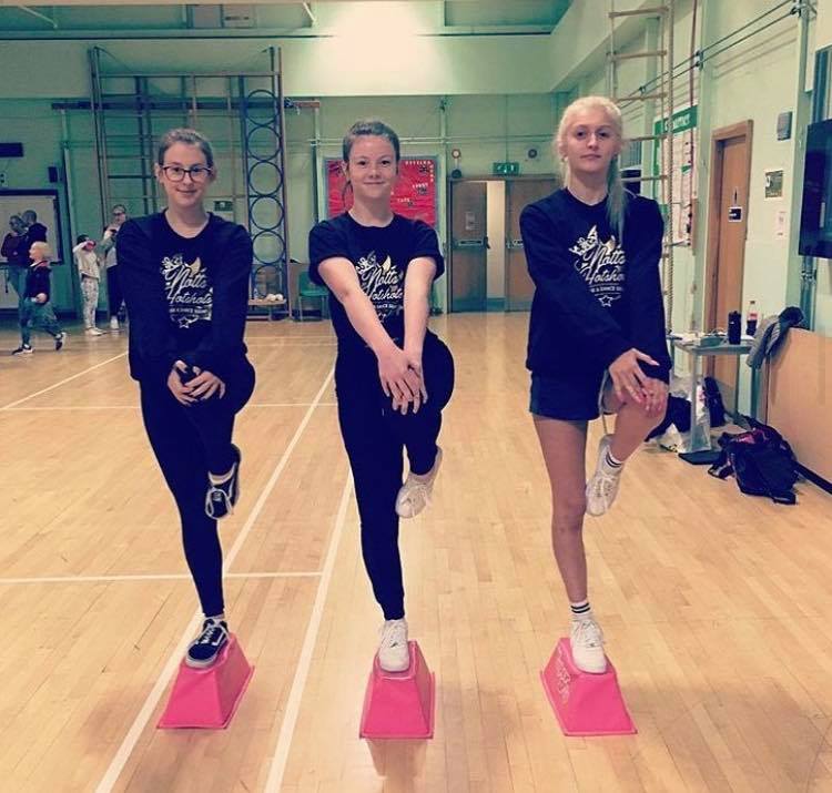 💜💗 Calling all cheerleaders... our... - My Home Gymnastics