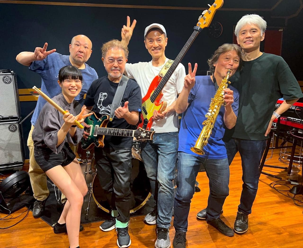 STAFF】 本日12:00より予約受付開始 GORO Live Station - Take The 