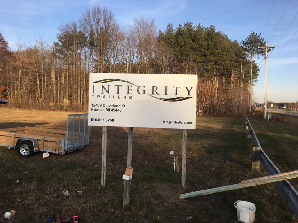 Integrity Trailers | Nunica MI