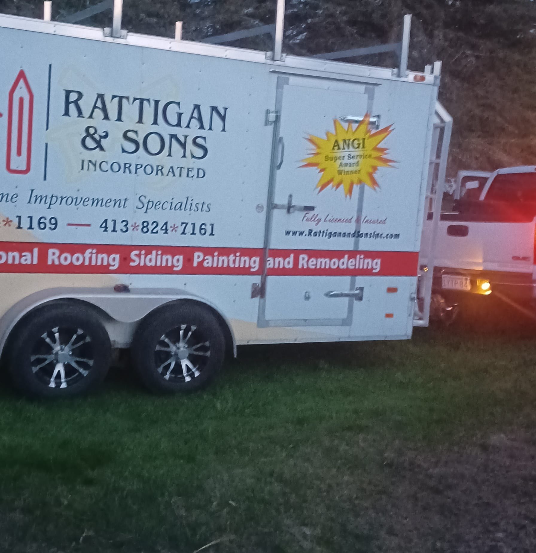 Rattigan & Sons Inc. | Whately MA