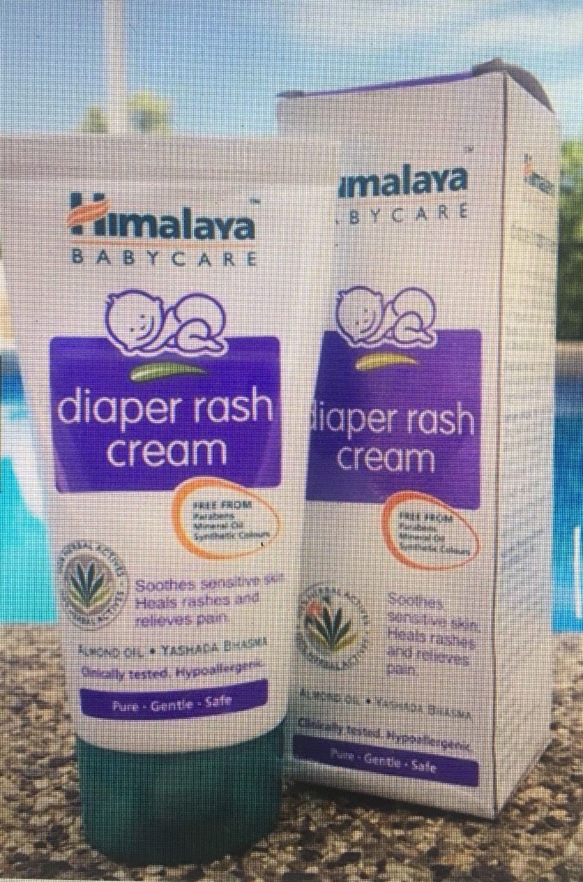 Himalaya Diaper Rash ขนาด 50... - Happy noz by Fah Organic | Facebook