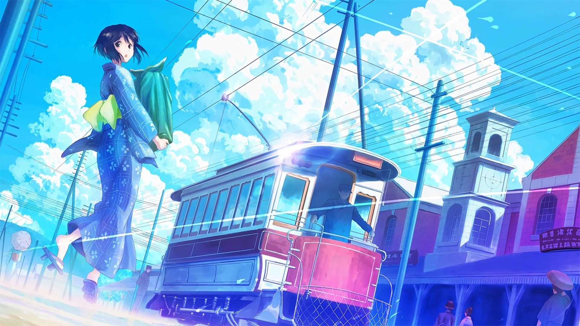 Kyoto Animation Fans | Art by @yuiui_keion (Artist is from Twitter ...