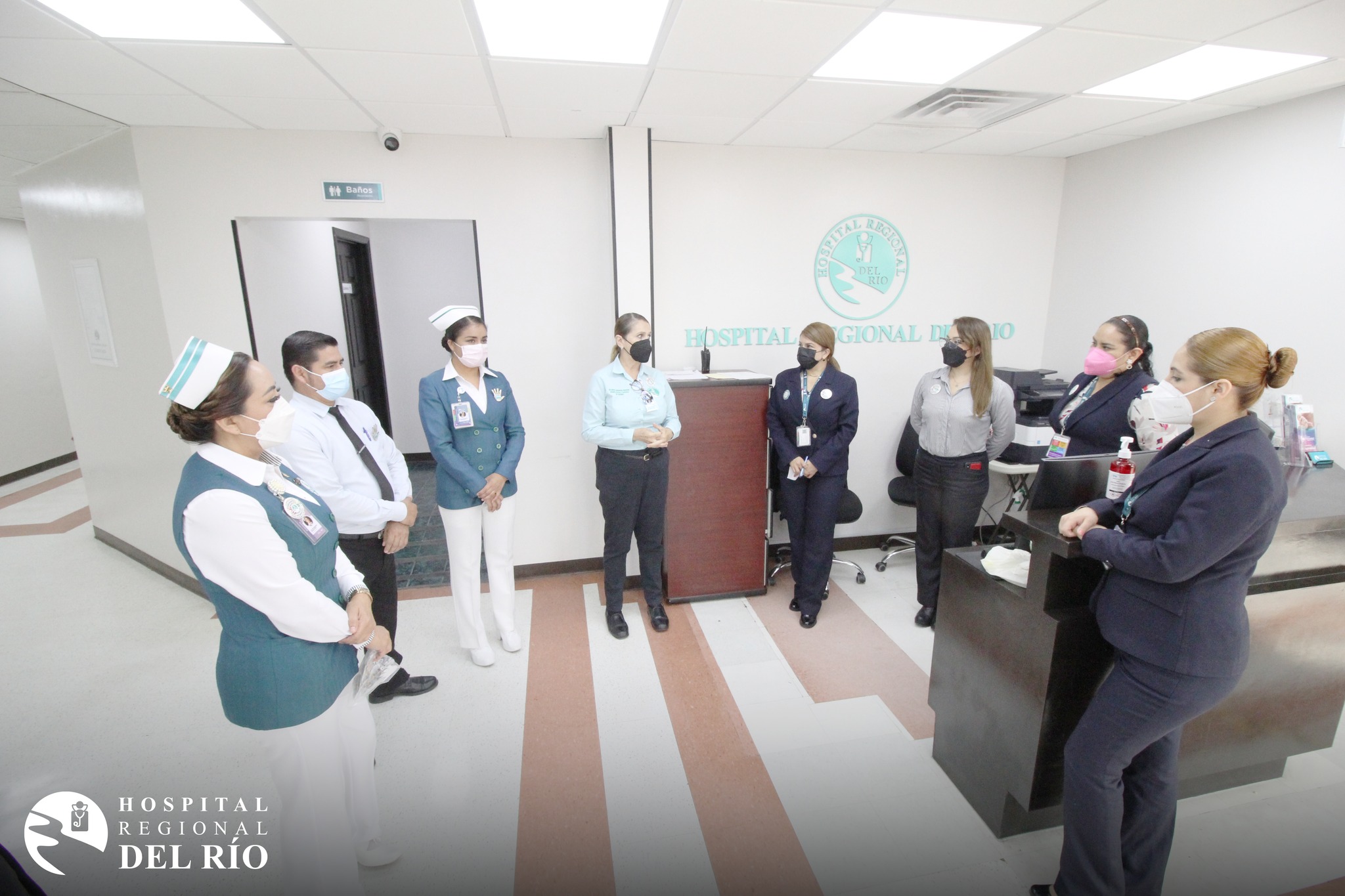 Hoy celebramos el Día de la... - Hospital Regional Del Rio