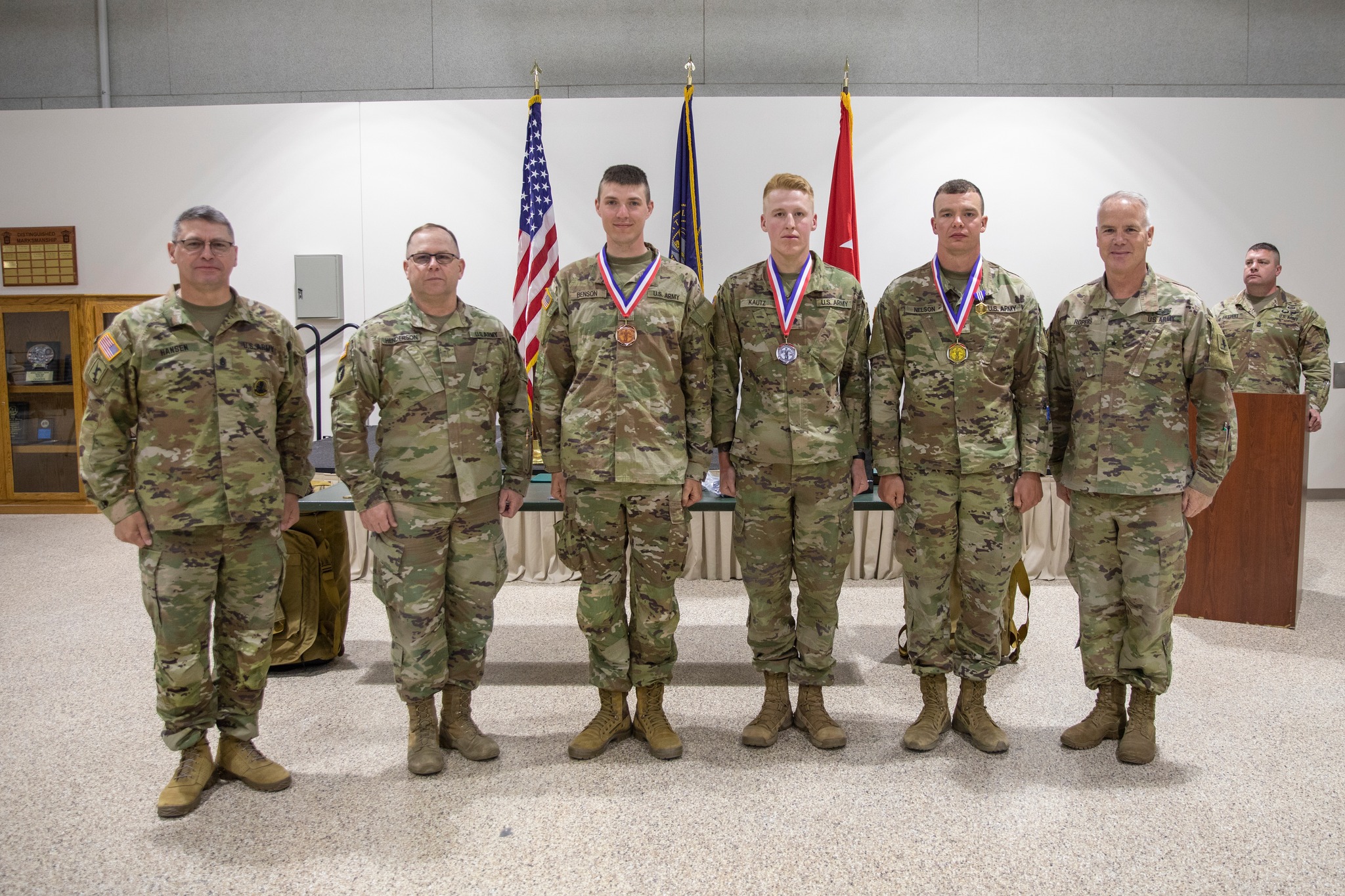 The results are in! The winners... - Nebraska National Guard