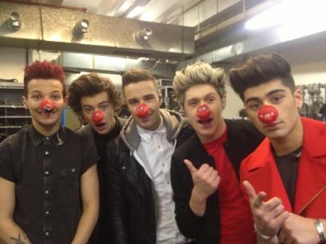 One Direction Infection