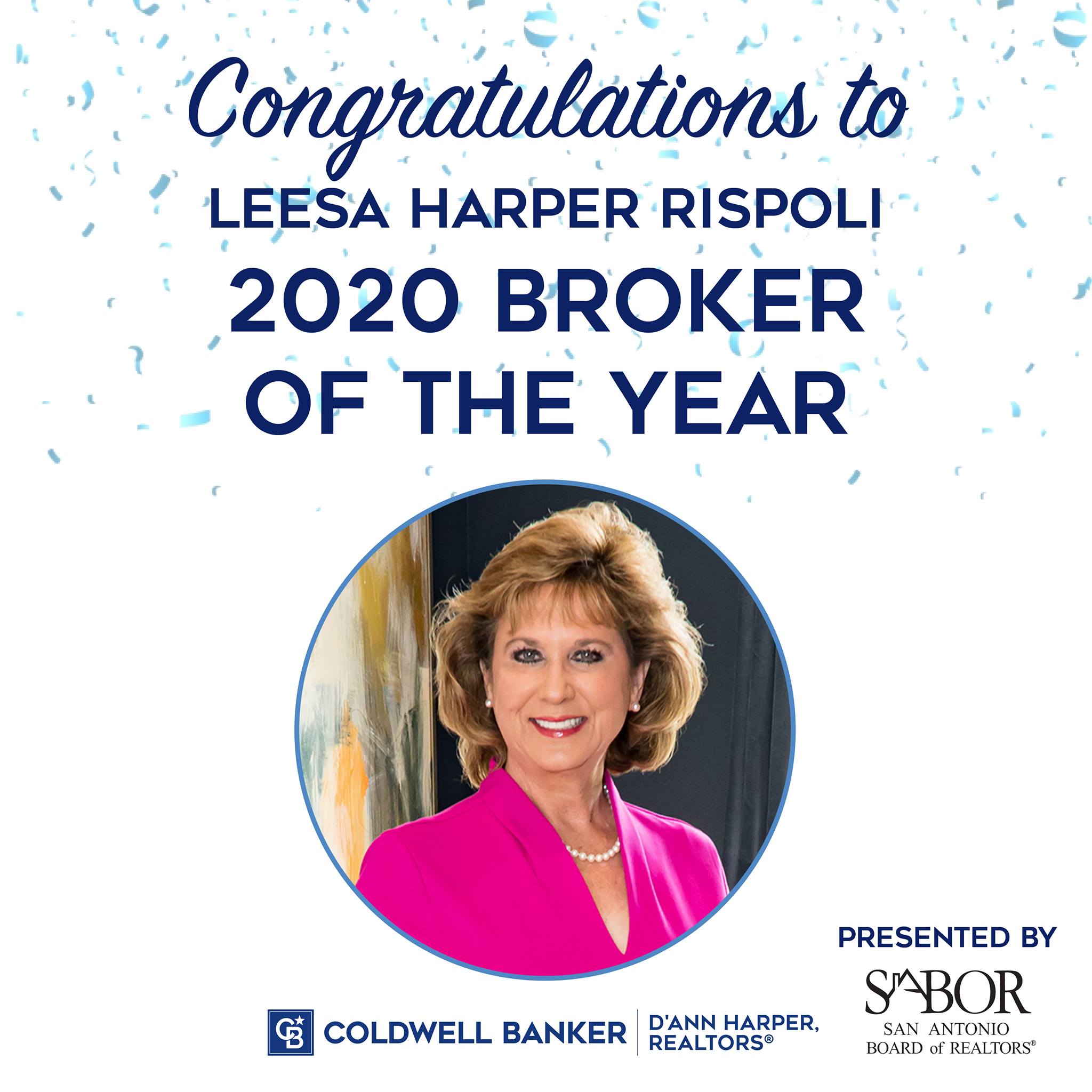 Coldwell - 🎉 Congratulations to our much beloved, fabulous Leesa Harper ...