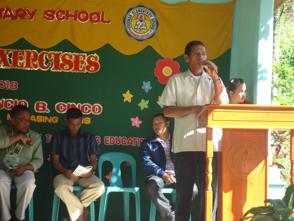Cogonan Elementary School | Labangan