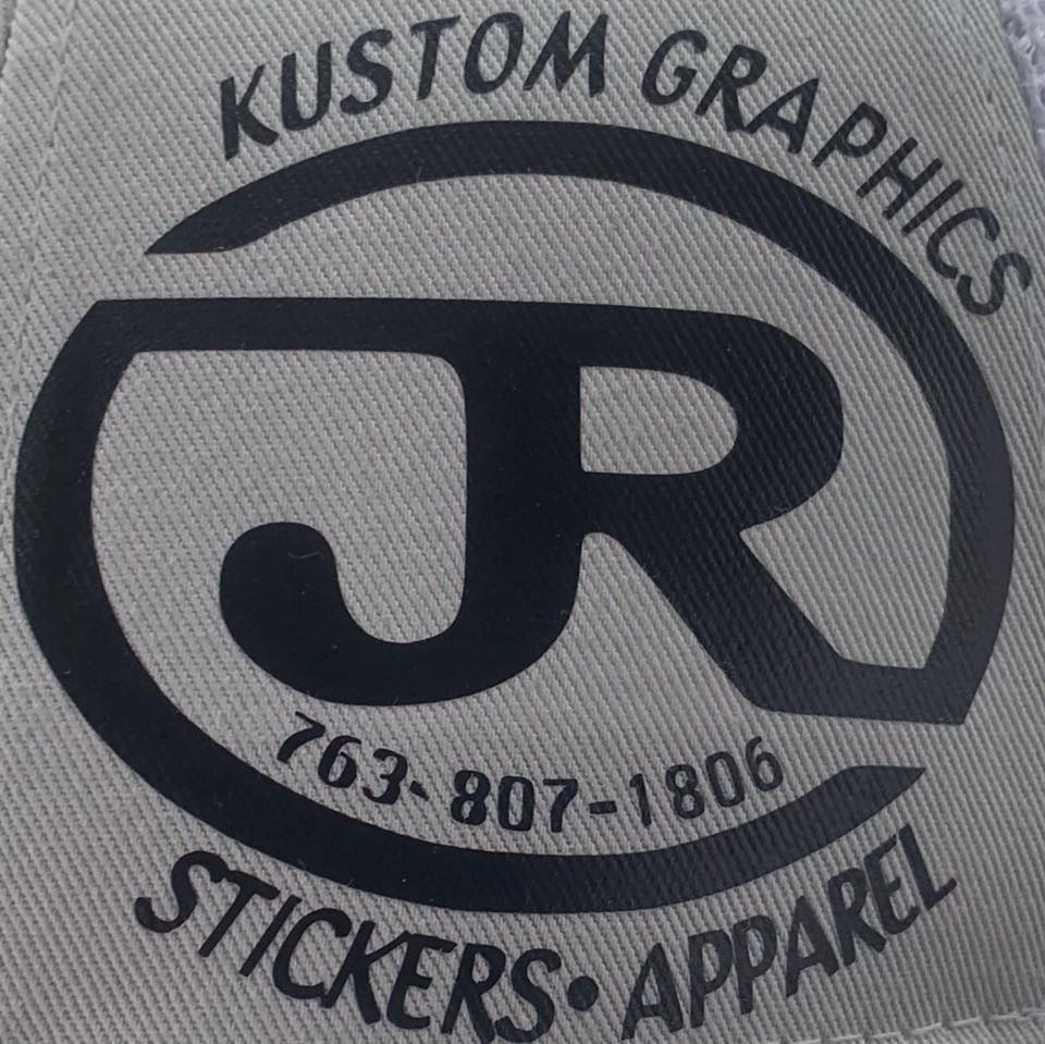 JR's Kustom Stickers