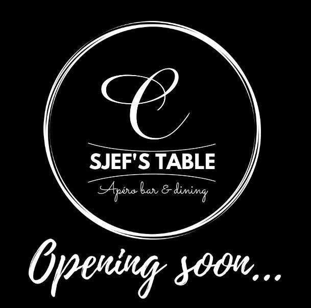 Sjef's Table | Tilburg