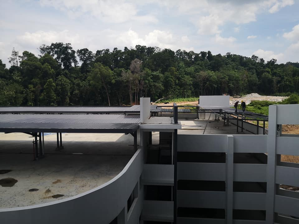 DCT Building Resources | Batu Caves