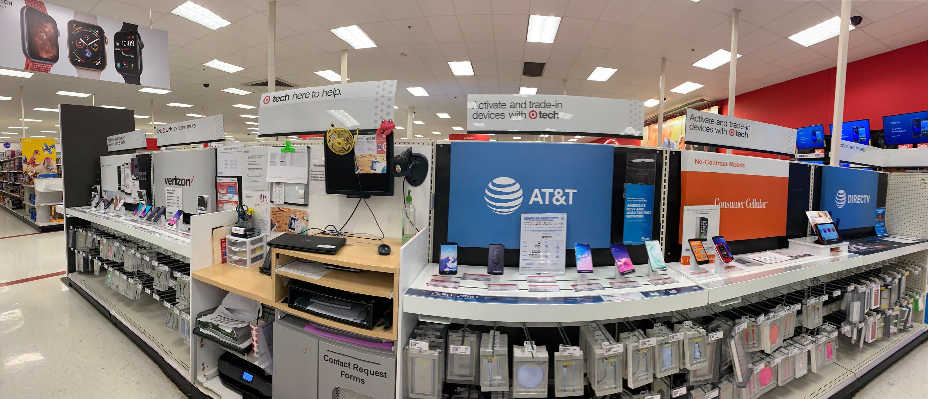 Target Tech Parma