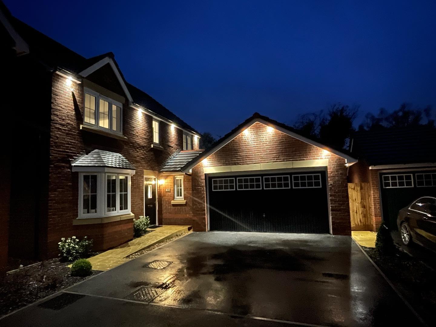 The darker it gets the... - Sinclair Electrical NW Limited