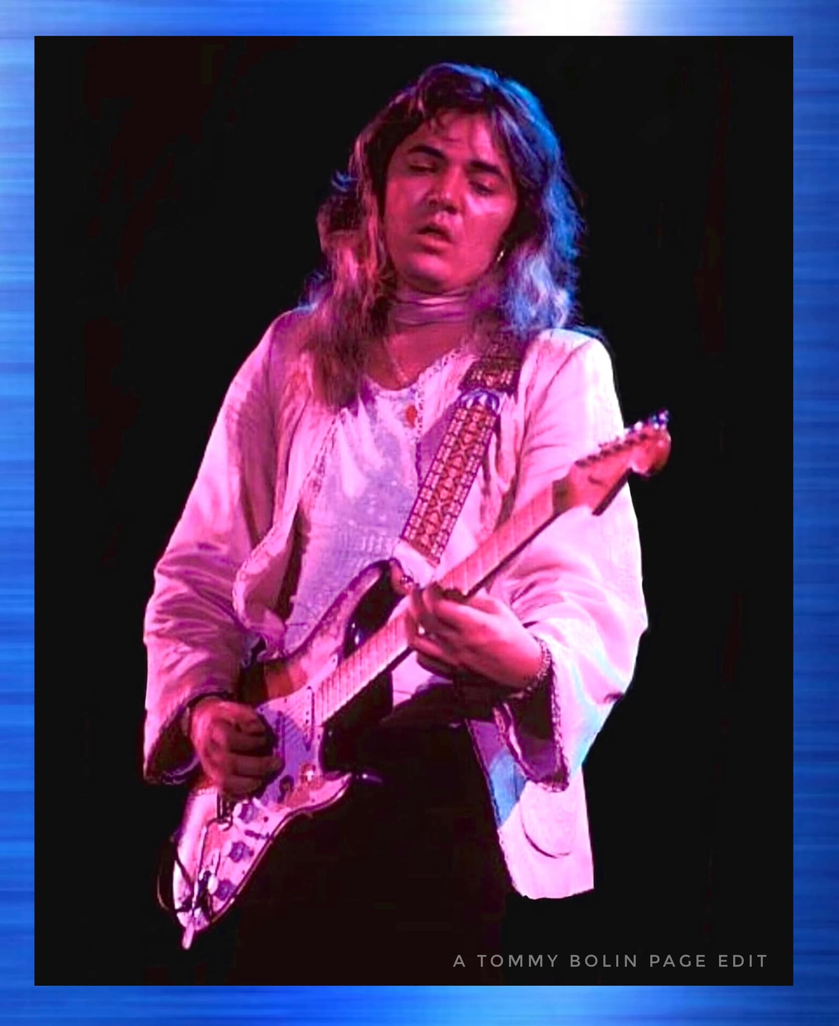 The ULTIMATE: Tommy Bolin
