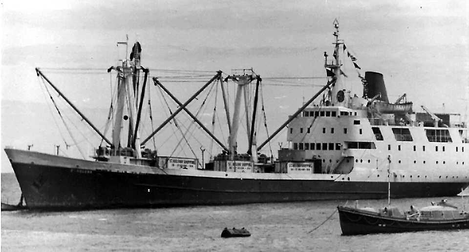 Saint - On this day in 1977 (43 years ago): The last scheduled Union ...