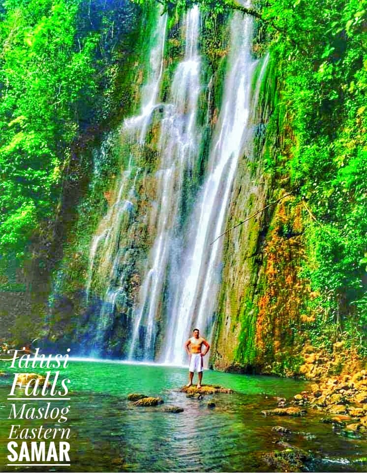 Talusi Falls, Maslog, Eastern Samar... - Visit Eastern Samar