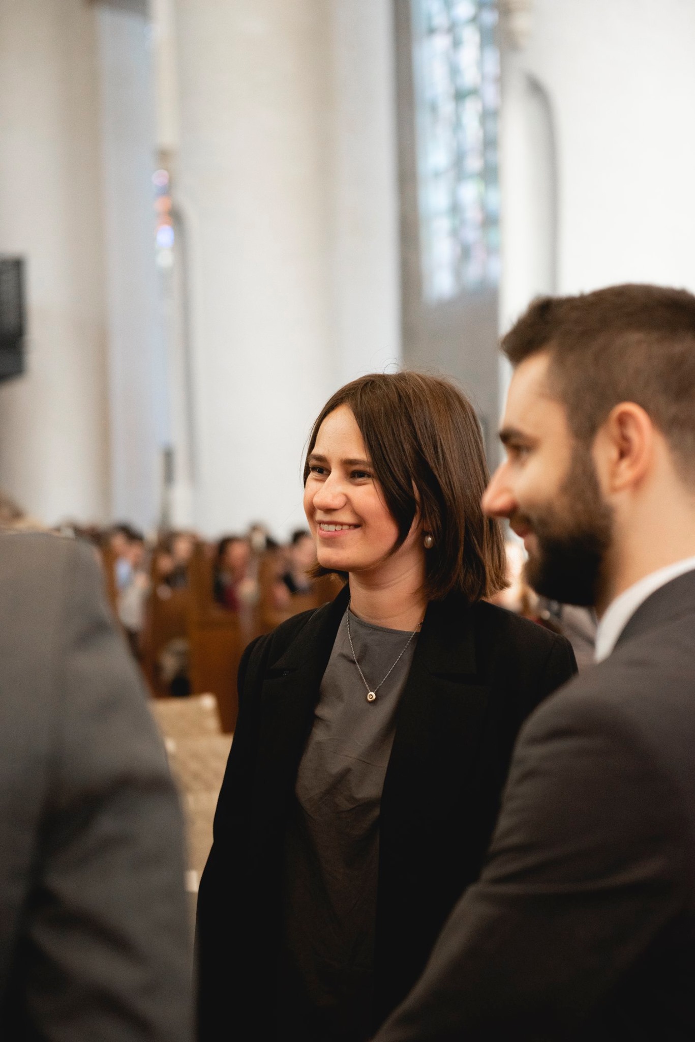 Is Hamburg 2019 Moin The Opening Ceremony Of 91st International Session Of Eyp Took Place In A Very Beautiful St Katharinen Church Which Is The Oldest Buildings Of The City