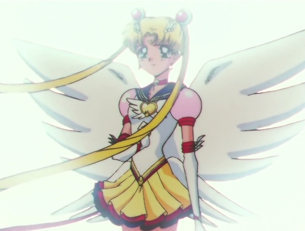 Eternal Sailor Moon 2021 #sailormoon #sailormooneternal