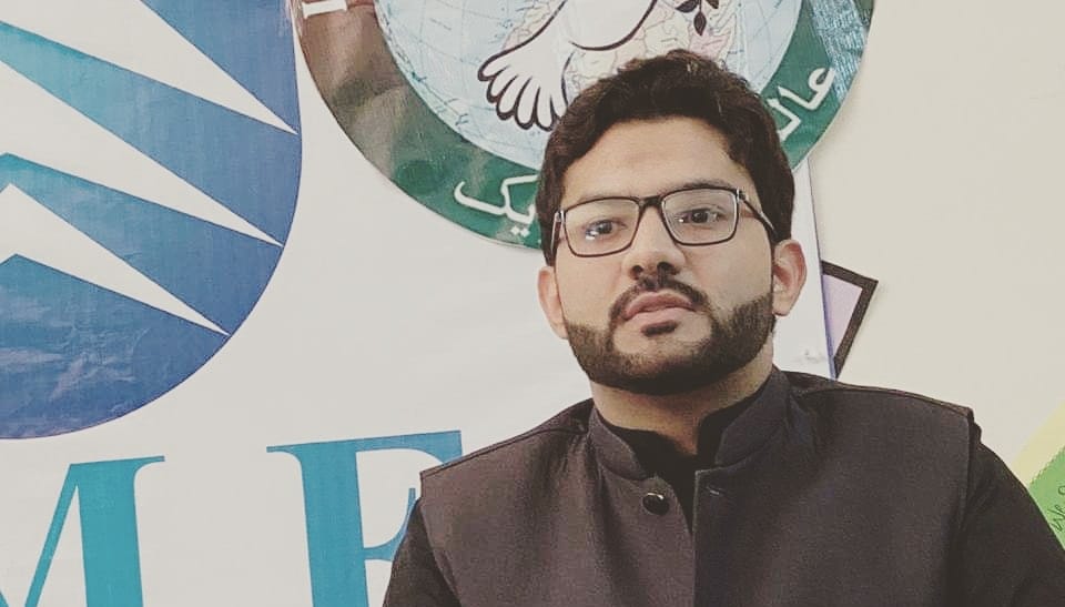 Muhammad Hashir Mughal