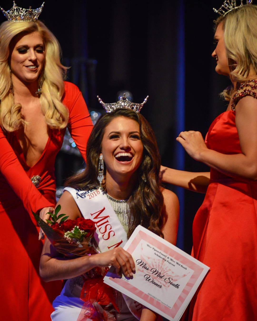 Miss Mid South 2018 - Amber Reed