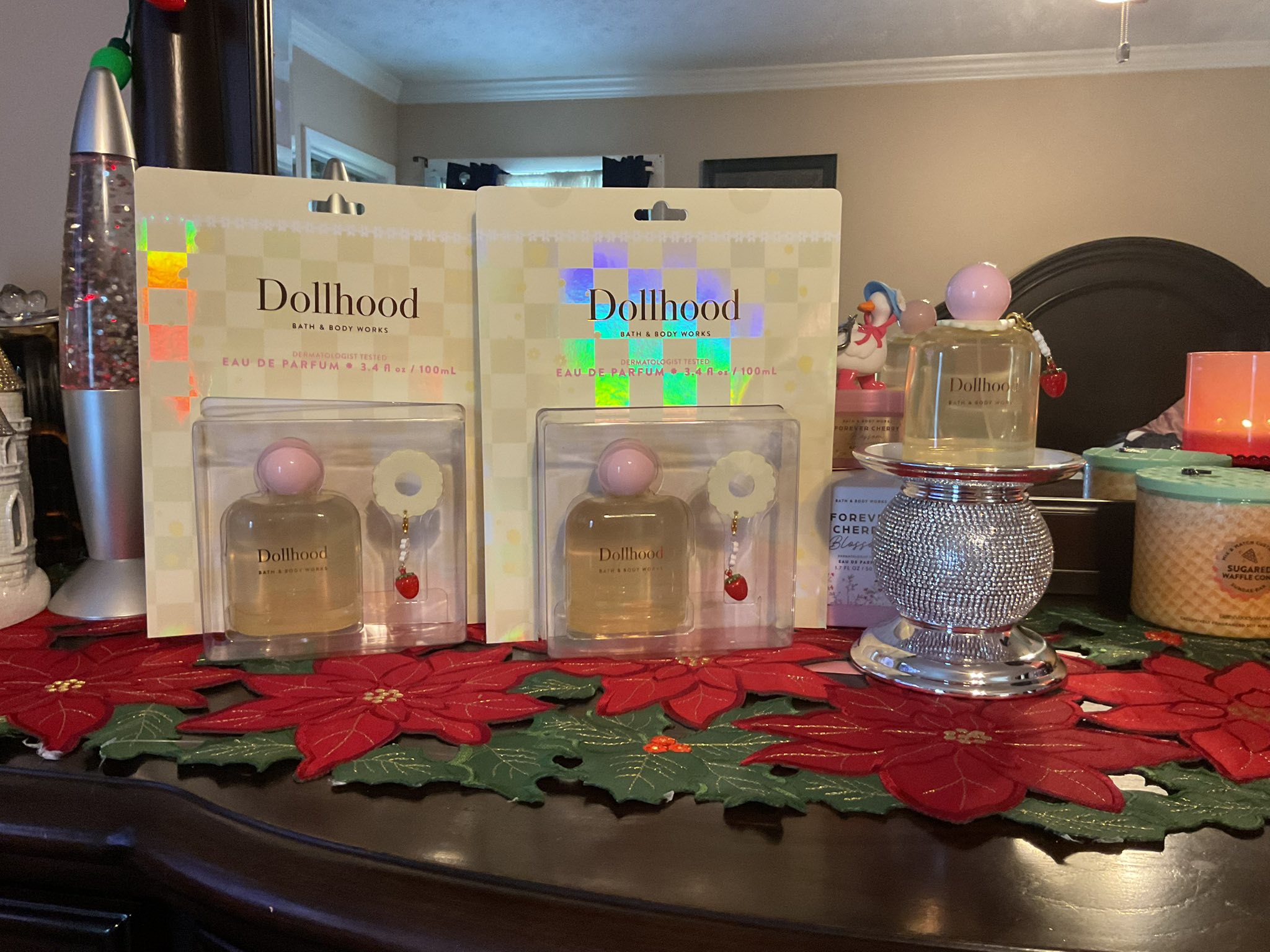 Bath and body works product haul experience