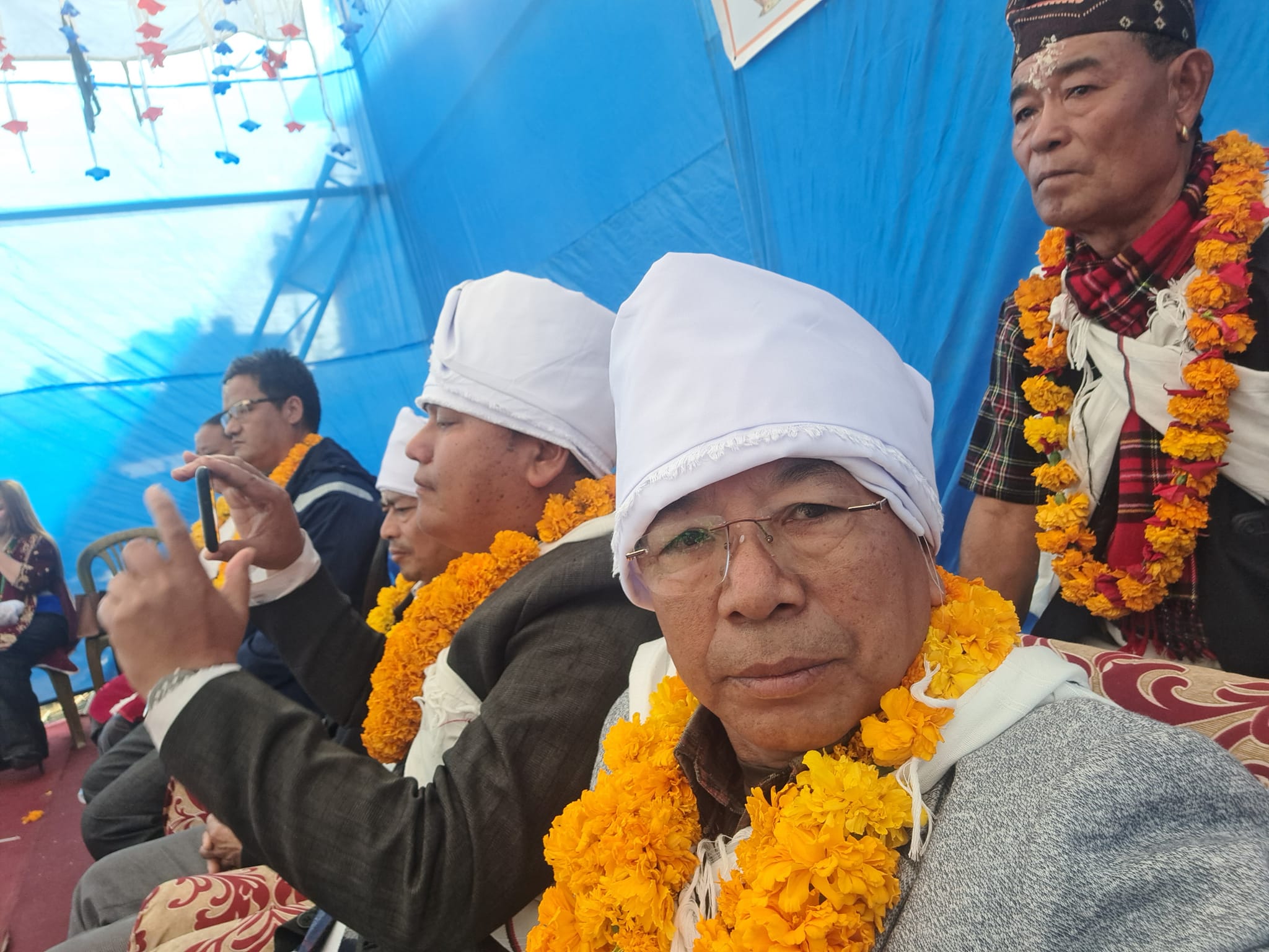 Krishna Rana Magar
