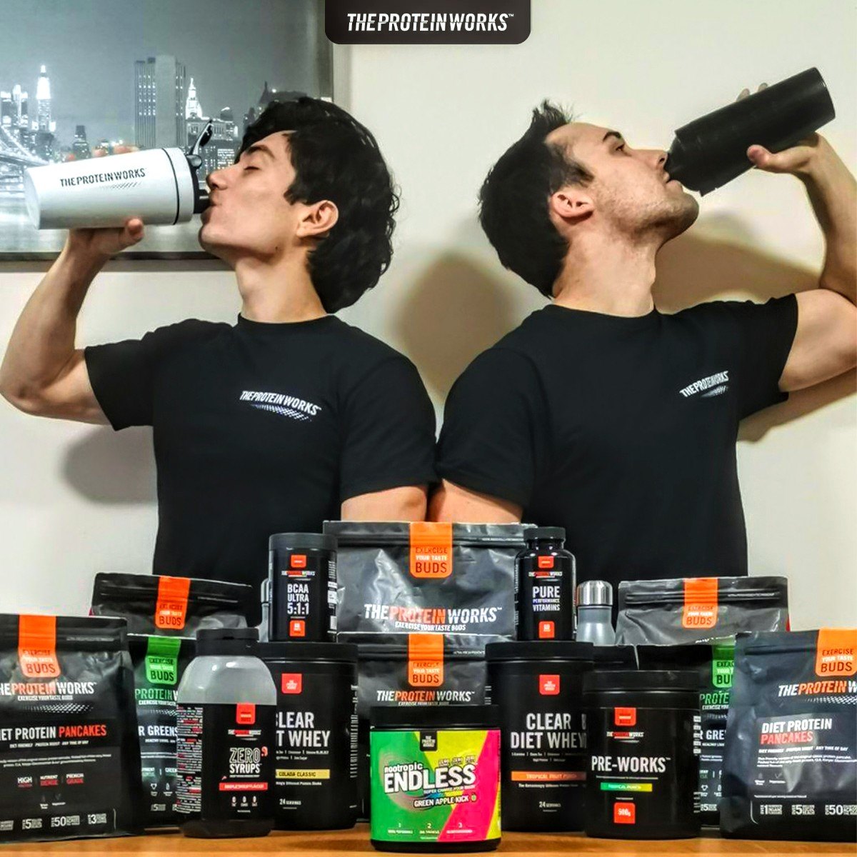 The Protein Works Referral Code
