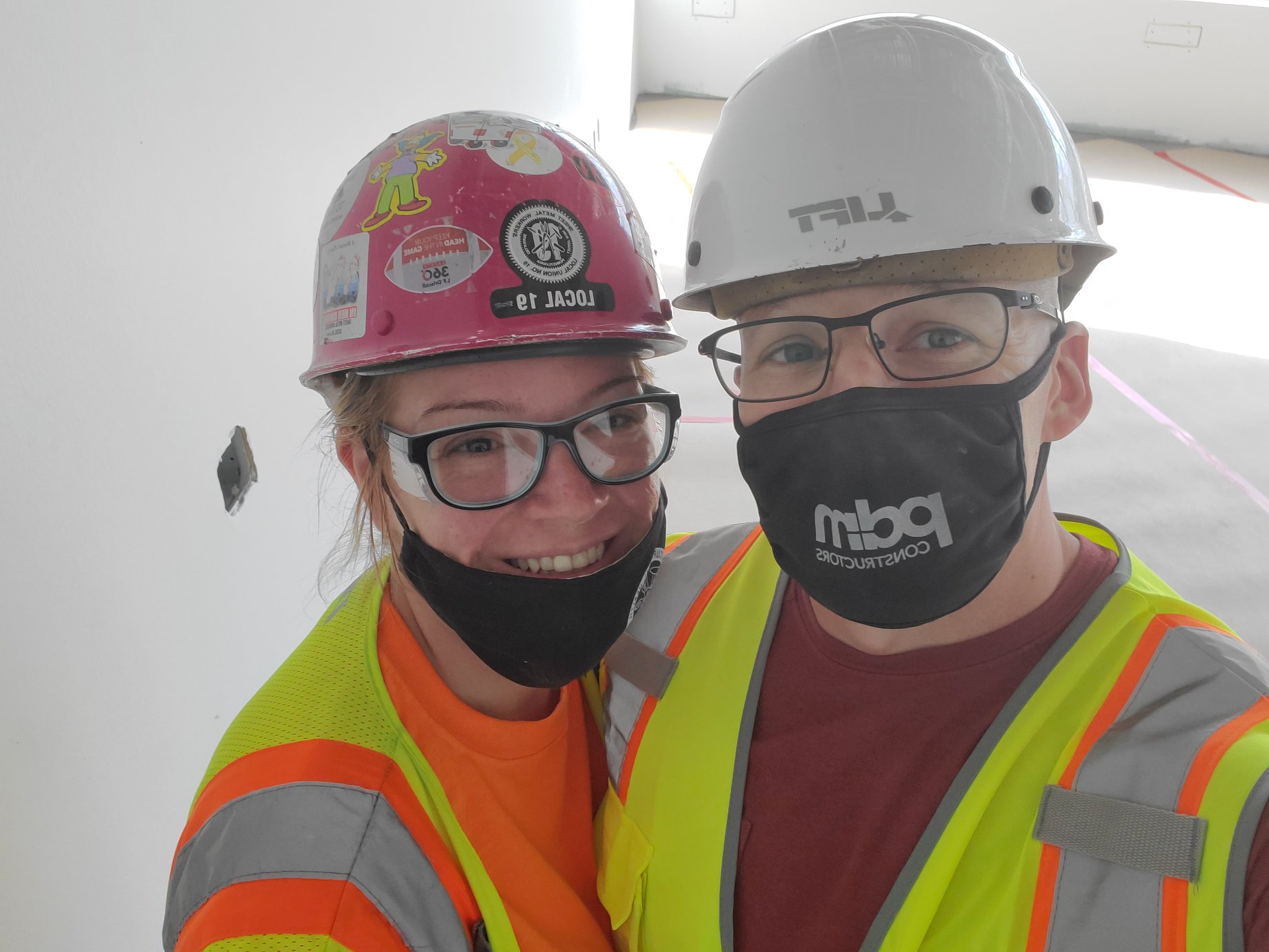 Local 19 Apprentice Marlana... - Sheet Metal Workers Local 19 | Facebook