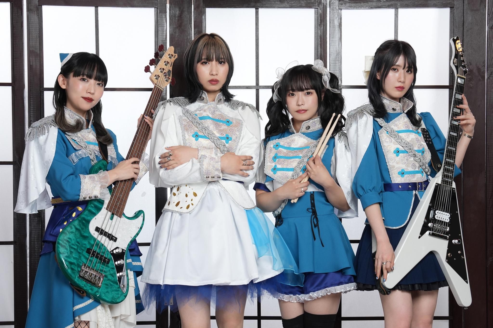 Sakura Yoshida from Hagane shares fun at Metal Vampire 20th