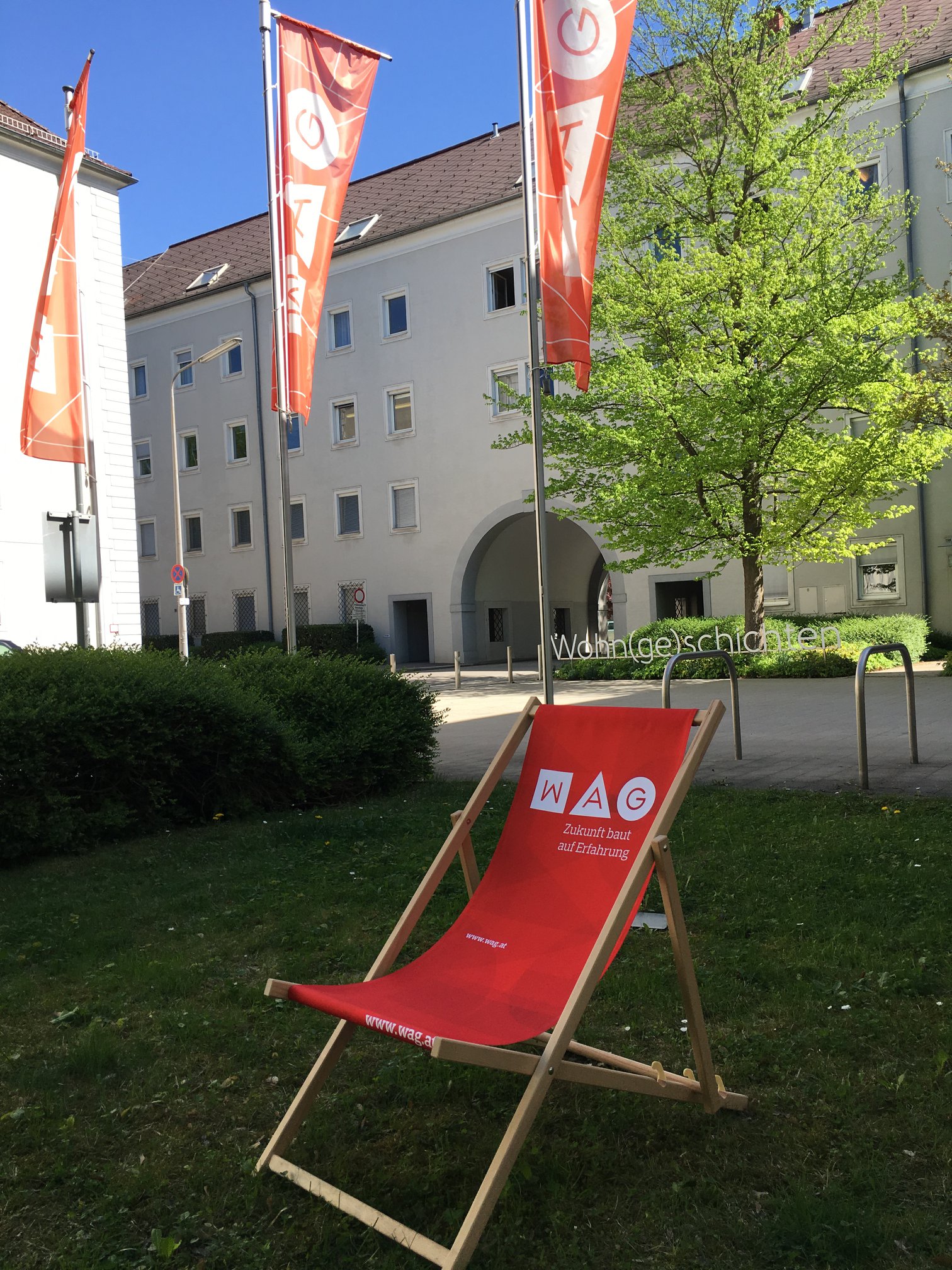 Wag Wohnen Zukunft Baut Auf Erfahrung 142 Fotos